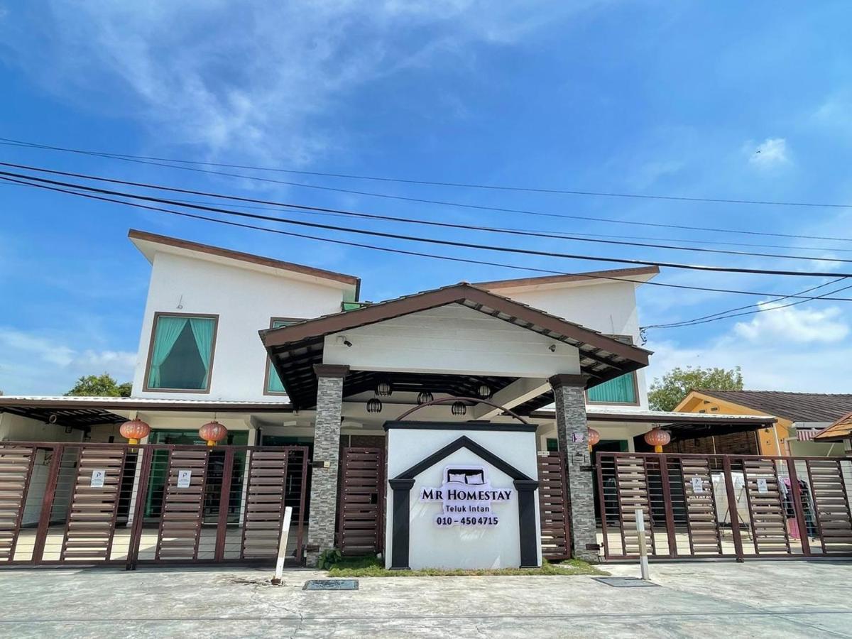 Mr Homestay Hotelstyle Room Teluk Intan Exterior photo