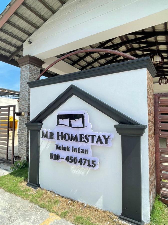 Mr Homestay Hotelstyle Room Teluk Intan Exterior photo