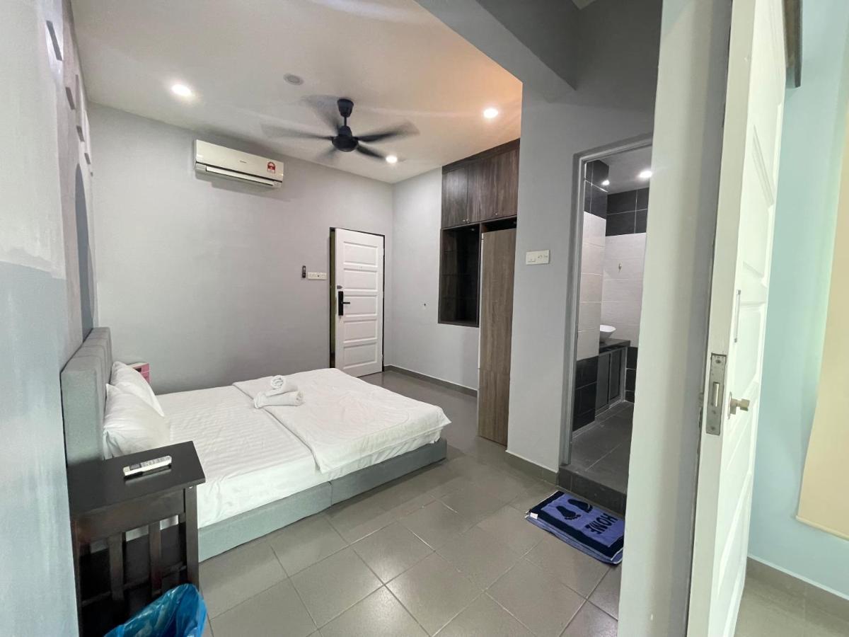 Mr Homestay Hotelstyle Room Teluk Intan Exterior photo