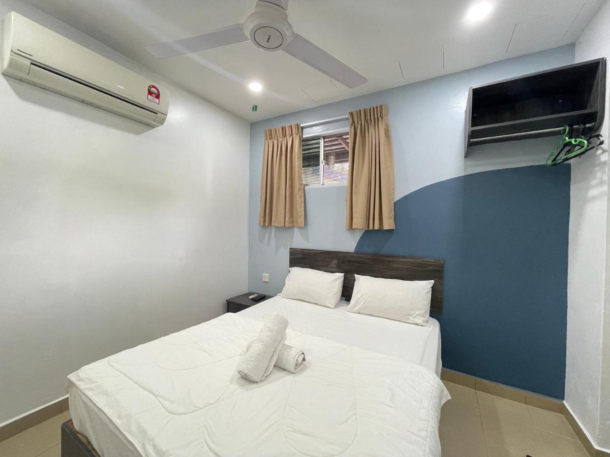 Mr Homestay Hotelstyle Room Teluk Intan Exterior photo