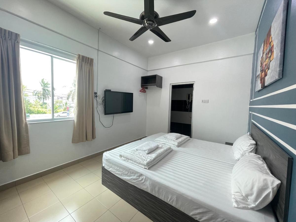 Mr Homestay Hotelstyle Room Teluk Intan Exterior photo