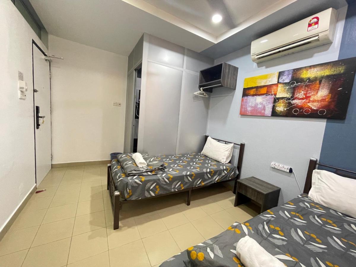 Mr Homestay Hotelstyle Room Teluk Intan Exterior photo