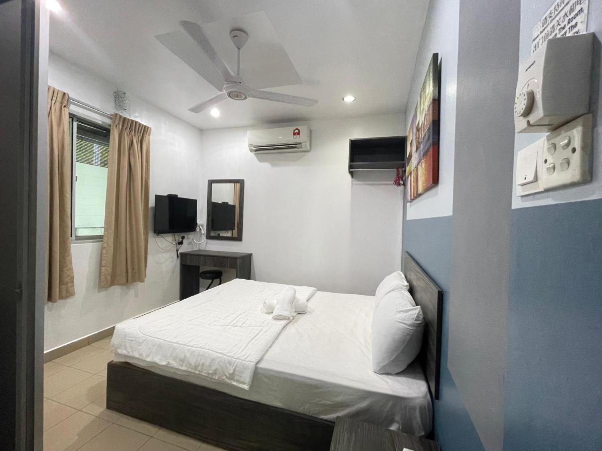 Mr Homestay Hotelstyle Room Teluk Intan Exterior photo