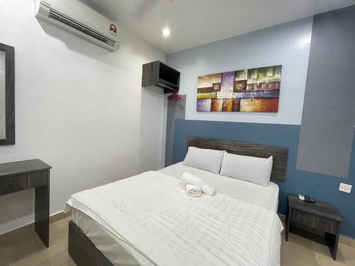 Mr Homestay Hotelstyle Room Teluk Intan Exterior photo