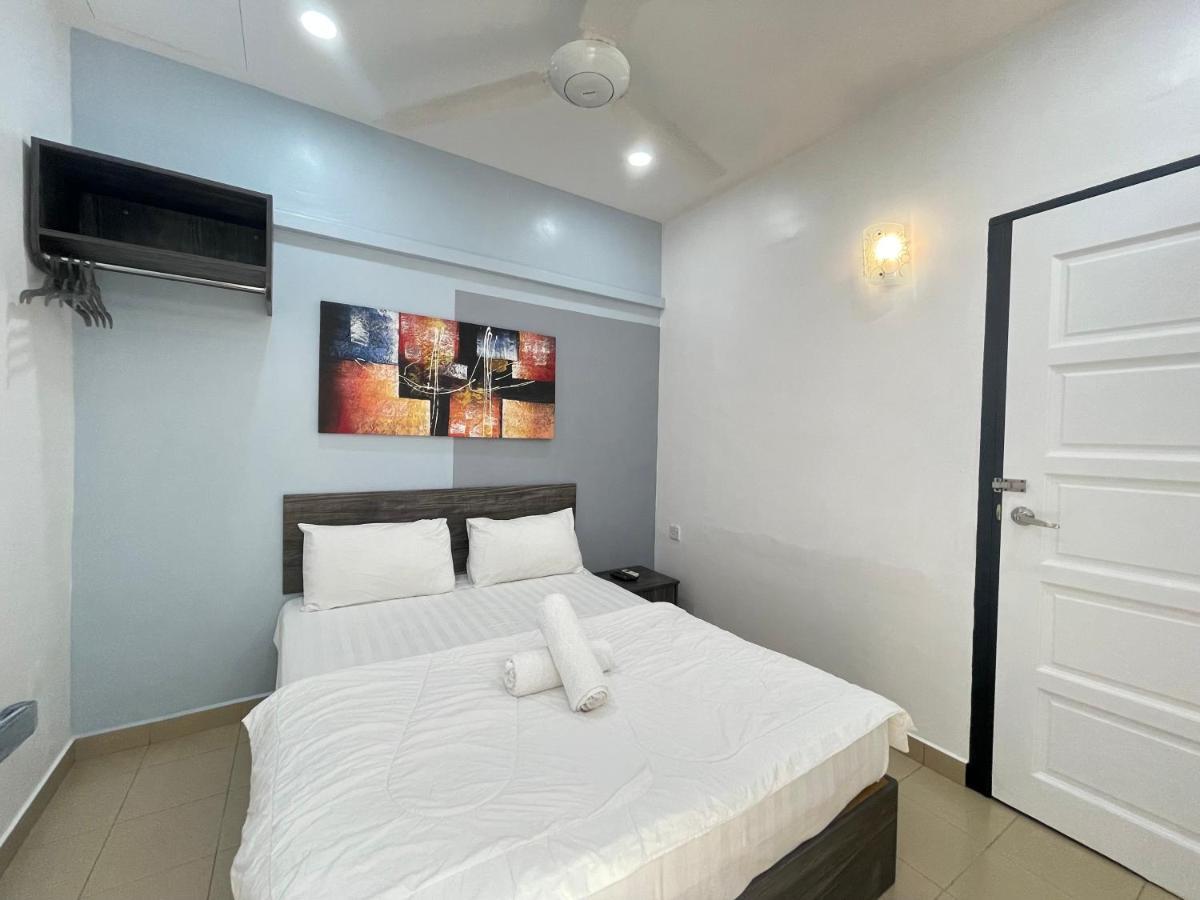 Mr Homestay Hotelstyle Room Teluk Intan Exterior photo