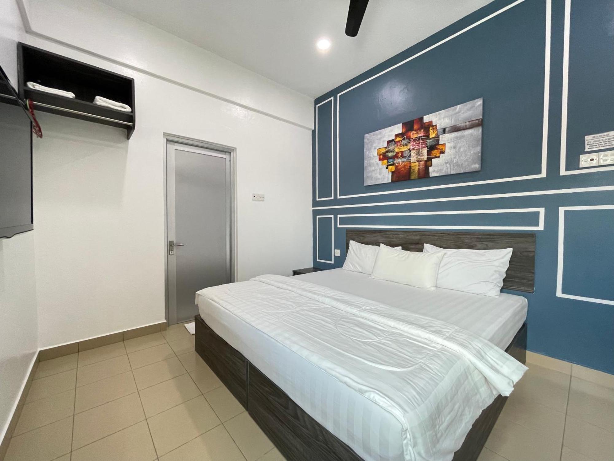 Mr Homestay Hotelstyle Room Teluk Intan Exterior photo